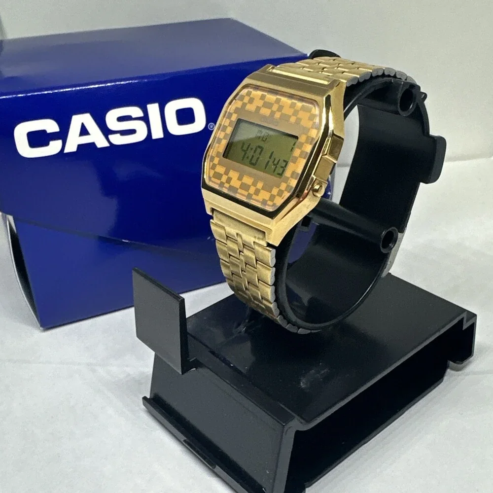 Casio A159WGE XOB221